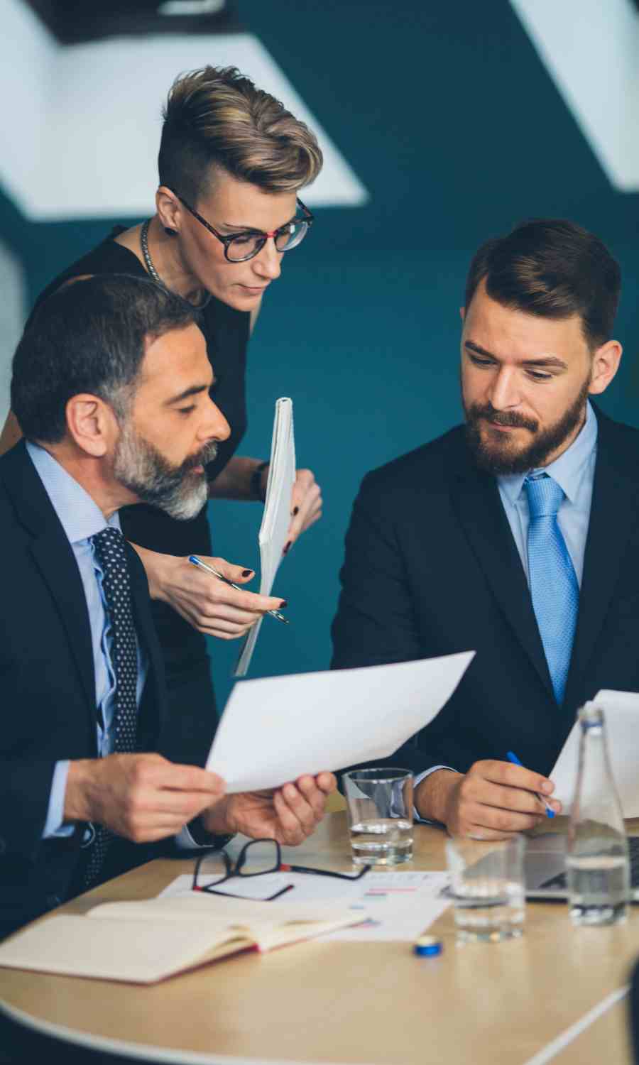 Consultoria Estratégica para o Crescimento Empresarial